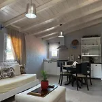 Katrin's Penthouse & Katrin's Apartment-alepou Corfu דירה *