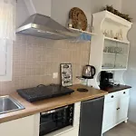 Katrin's Penthouse & Katrin's Apartment-alepou Corfu דירה