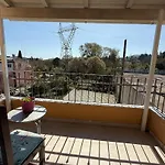 Katrin's Penthouse & Katrin's Apartment-alepou Corfu