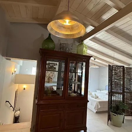 דירה Katrin's Penthouse & Katrin's Apartment-alepou Corfu Alepou