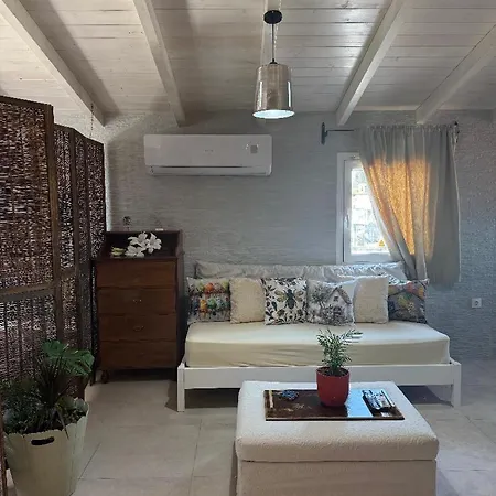 Katrin's Penthouse & Katrin's Apartment-alepou Corfu