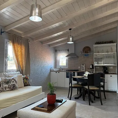 Katrin's Penthouse & Katrin's Apartment-alepou Corfu Appartement *
