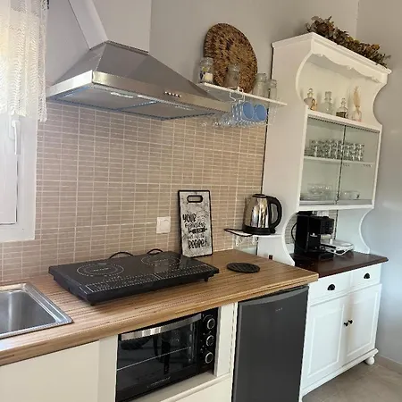 Katrin's Penthouse & Katrin's Apartment-alepou Corfu Appartement
