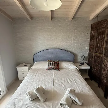 Katrin's Penthouse & Katrin's Apartment-alepou Corfu Alepou