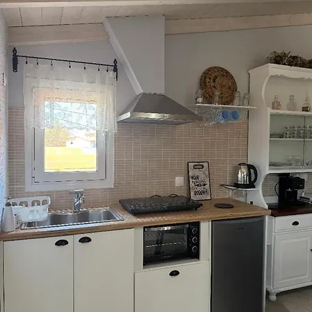 Katrin's Penthouse & Katrin's Apartment-alepou Corfu Alepou