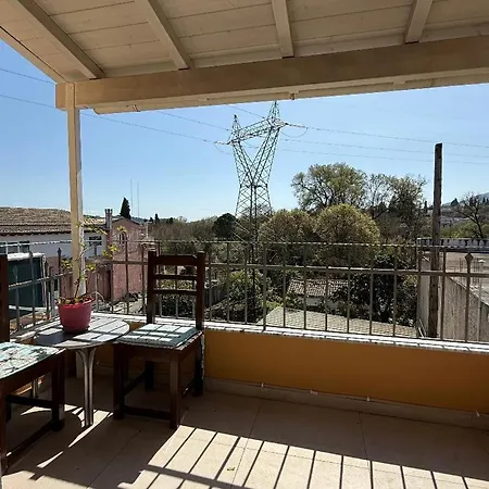 Katrin's Penthouse & Katrin's Apartment-alepou Corfu Appartement *