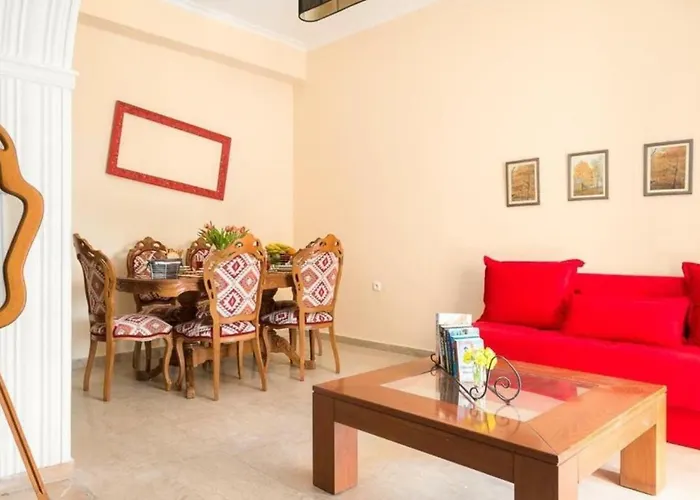 Katrin'S Penthouse & Katrin'S Apartment-Alepou Corfu * Alepou