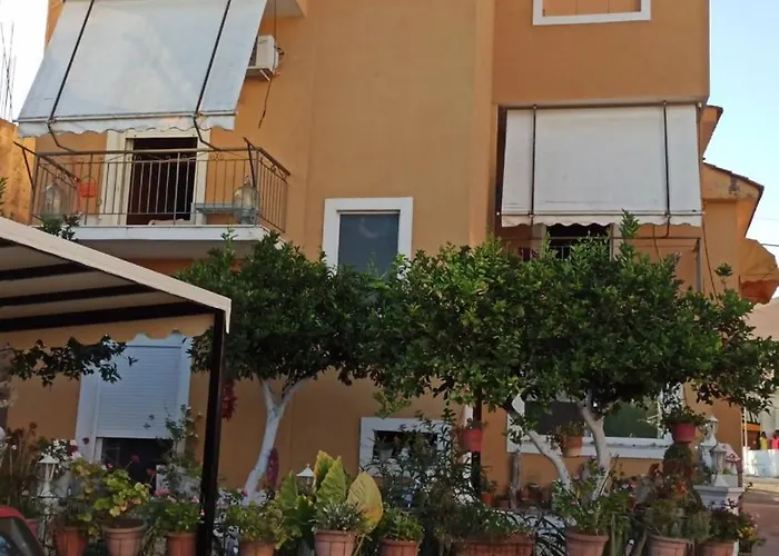 Katrin'S Penthouse & Katrin'S Apartment-Alepou Corfu *