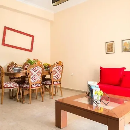 Katrin's Penthouse & Katrin's Apartment-alepou Corfu * Alepou