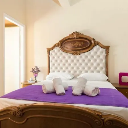 Katrin's Penthouse & Katrin's Apartment-alepou Corfu