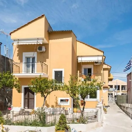 아파트 Katrin's - Corfu Alepou