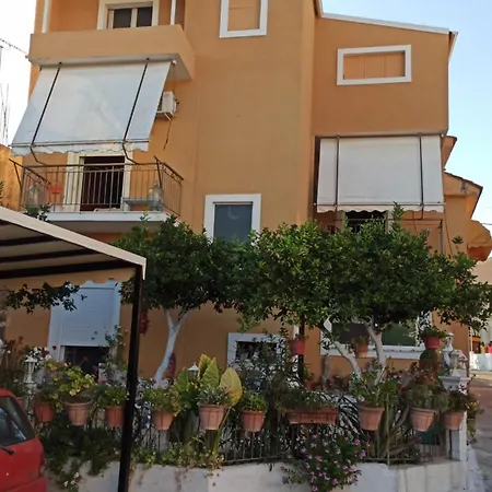 Katrin's Penthouse & Katrin's Apartment-alepou Corfu *